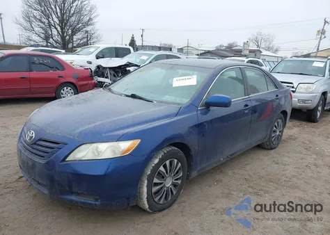 2009 Toyota Camry Le из США, поврежденный, VIN 4T1BE46K39U364389
